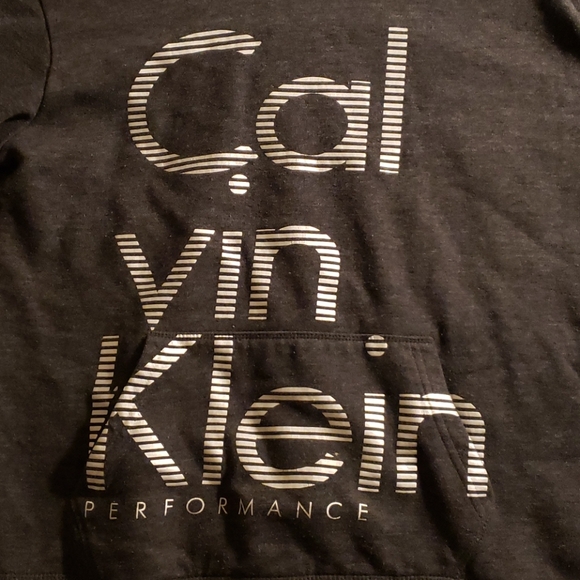 Calvin Klein Performance Sweater - Picture 2 of 4